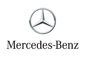 Логотип (эмблема, знак) легковых автомобилей марки Mercedes-Benz «Мерседес-Бенц»