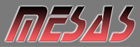 Логотип (эмблема, знак) шин марки Mesas «Месас»
