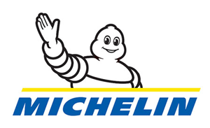 Логотип (эмблема, знак) шин марки Michelin «Мишлен»