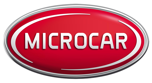 Логотип (эмблема, знак) легковых автомобилей марки Microcar «Микрокар»
