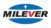 Логотип (эмблема, знак) шин марки Milever «Милевер»