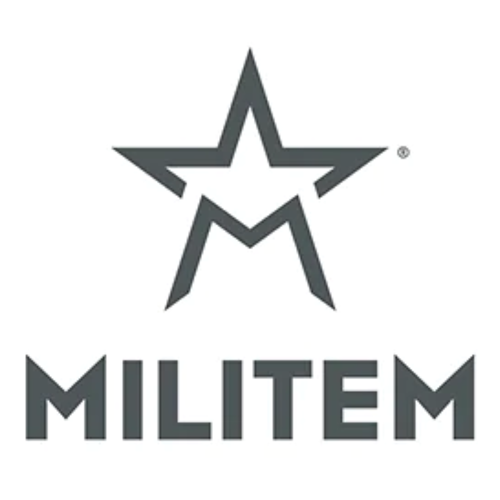 Логотип (эмблема, знак) тюнинга марки Militem «Милитем»