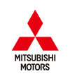 Логотип (эмблема, знак) грузовых автомобилей марки Mitsubishi «Митсубиси»