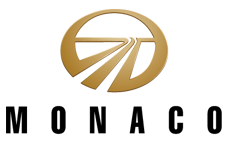 Логотип (эмблема, знак) автодомов марки Monaco «Монако»