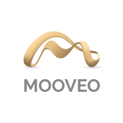 Логотип (эмблема, знак) автодомов марки Mooveo «Мувео»