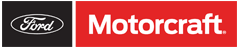 Логотип (эмблема, знак) свечей зажигания марки Motorcraft «Моторкрафт»