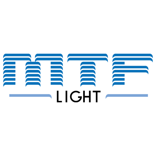 Логотип (эмблема, знак) щеток стеклоочистителя марки MTF Light «МТФ Лайт»