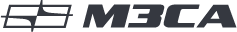 Логотип (эмблема, знак) прицепов марки «МЗСА» (MZSA)