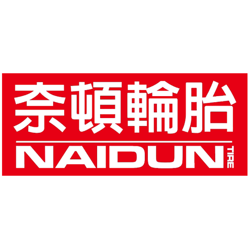 Логотип (эмблема, знак) шин марки Naidun «Найдун»