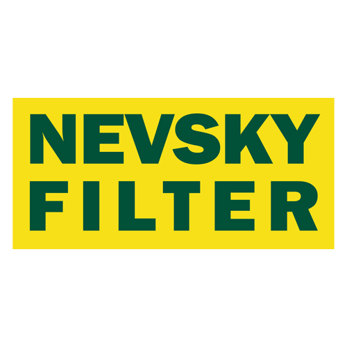 Логотип (эмблема, знак) фильтров марки Nevsky Filter «Невский фильтр»