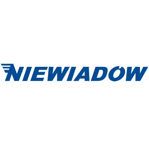 Логотип (эмблема, знак) прицепов марки Niewiadow «Невядов»