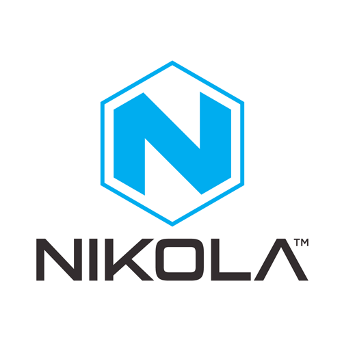 Логотип (эмблема, знак) легковых автомобилей марки Nikola «Никола»