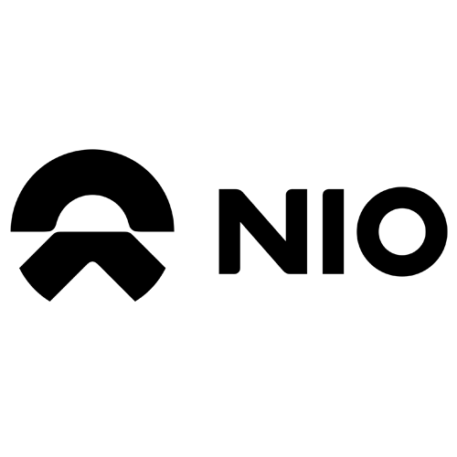 Логотип (эмблема, знак) легковых автомобилей марки NIO «Нио»