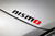 Фото логотипа (эмблемы, знака, фирменной надписи) тюнинга марки NISMO «НИСМО»