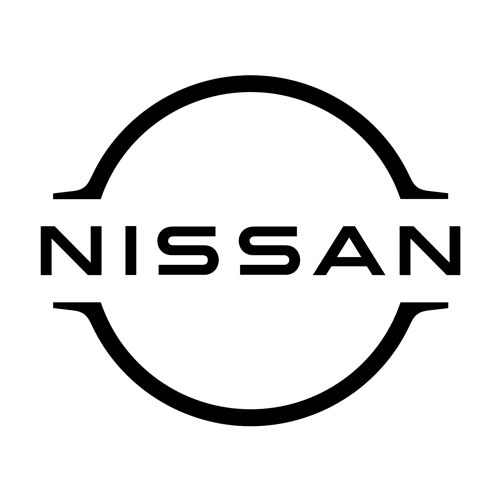 Новый логотип (эмблема, знак) автобусов марки Nissan «Ниссан»