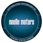 Логотип (эмблема, знак) тюнинга марки Noelle Motors «Ноэль Моторс»