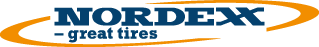 Логотип (эмблема, знак) шин марки Nordexx «Нордекс»
