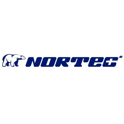 Логотип (эмблема, знак) шин марки Nortec «Нортек»
