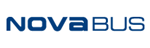 Логотип (эмблема, знак) автобусов марки Nova Bus «Нова Бас»