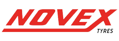Логотип (эмблема, знак) шин марки Novex «Новекс»