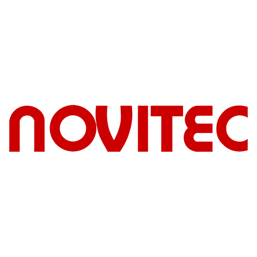 Логотип (эмблема, знак) тюнинга марки Novitec «Новитек»