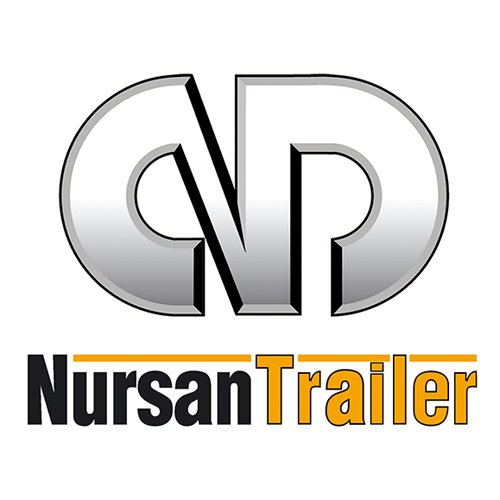 Логотип (эмблема, знак) прицепов марки Nursan «Нурсан»