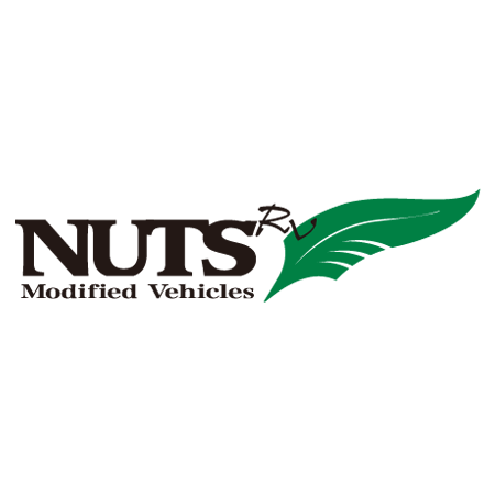 Логотип (эмблема, знак) автодомов марки Nuts «Натс»