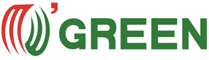 Логотип (эмблема, знак) шин марки O’Green «О’Грин»