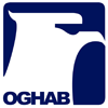 Логотип (эмблема, знак) автобусов марки Oghab «Охаб»