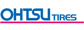 Логотип (эмблема, знак) шин марки Ohtsu «Отсу»