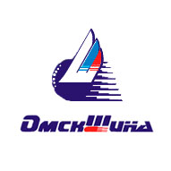 Логотип (эмблема, знак) шин марки Omskshina «Омскшина»