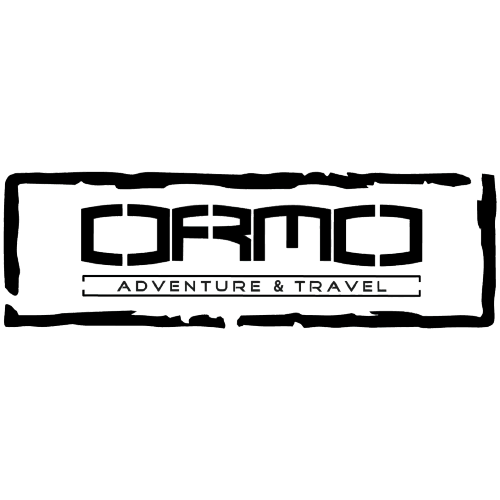 Логотип (эмблема, знак) автодомов марки ORMO «ОРМО»
