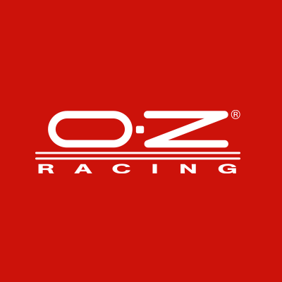 Логотип (эмблема, знак) колесных дисков марки OZ Racing «ОЗ Рейсинг»