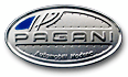 Логотип (эмблема, знак) легковых автомобилей марки Pagani «Пагани»