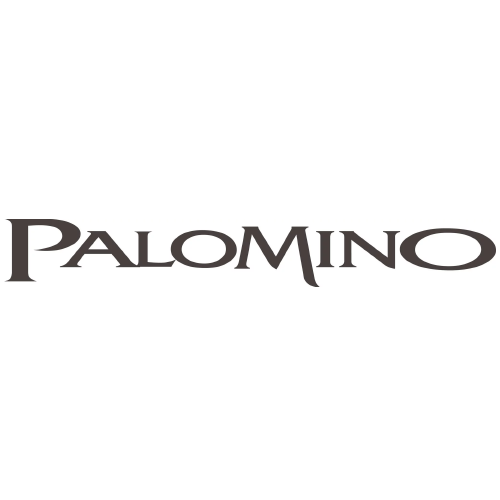 Логотип (эмблема, знак) автодомов марки Palomino «Паломино»