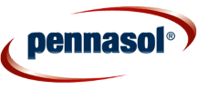 Логотип (эмблема, знак) моторных масел марки Pennasol «Пеннасол»