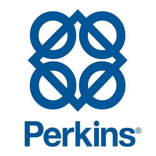 Логотип (эмблема, знак) моторных масел марки Perkins «Перкинс»