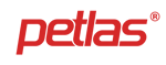 Логотип (эмблема, знак) шин марки Petlas «Петлас»