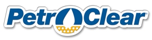 Логотип (эмблема, знак) фильтров марки PetroClear «ПетроКлеар»
