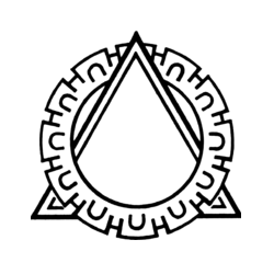 Логотип (эмблема, знак) шин марки «Петрошина» (Petroshina)