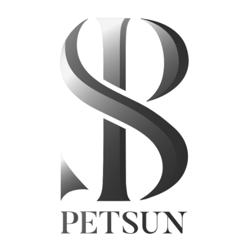 Логотип (эмблема, знак) автодомов марки PetSun «Петсун»
