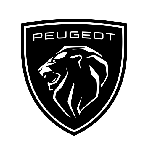 Новый логотип (эмблема, знак) автобусов марки Peugeot «Пежо»