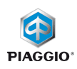 Логотип (эмблема, знак) мототехники марки Piaggio «Пьяджо»