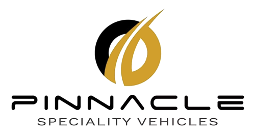 Логотип (эмблема, знак) автодомов марки Pinnacle «Пинакл»