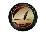 Логотип (эмблема, знак) легковых автомобилей марки Plymouth «Плимут»