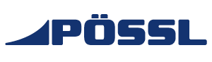 Логотип (эмблема, знак) автодомов марки Pössl «Пёссл»
