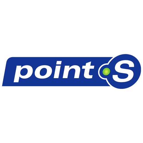 Логотип (эмблема, знак) шин марки Point S «Поинт С»
