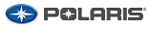 Логотип (эмблема, знак) мототехники марки Polaris «Поларис»