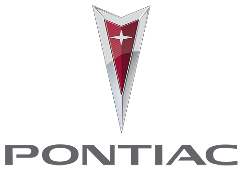 Логотип (эмблема, знак) легковых автомобилей марки Pontiac «Понтиак»
