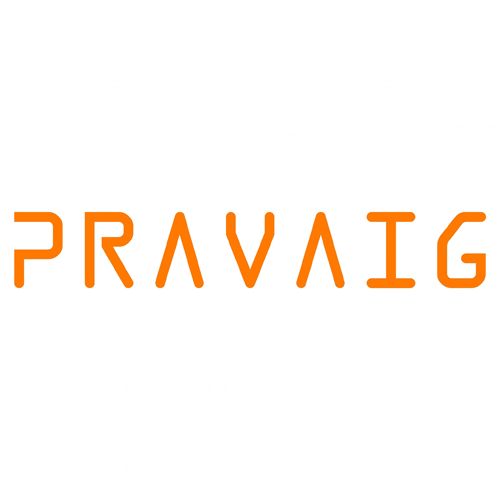 Логотип (эмблема, знак) легковых автомобилей марки Pravaig «Праваиг»